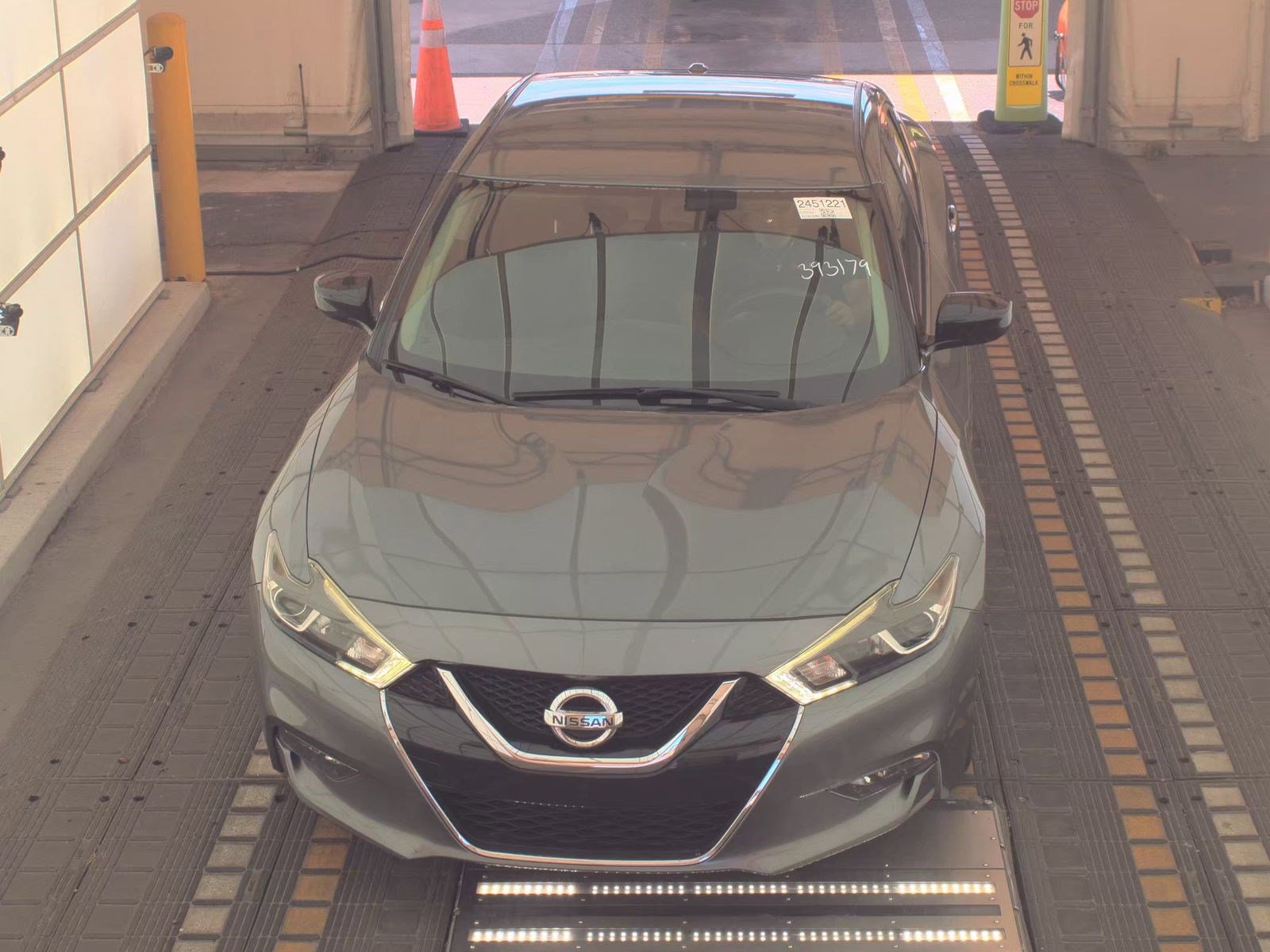 Used 2018 Nissan Maxima 3.5 S FWD image 2