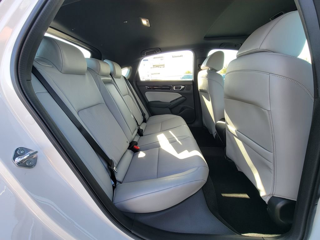 New 2026 Honda Civic Sport Touring image 14