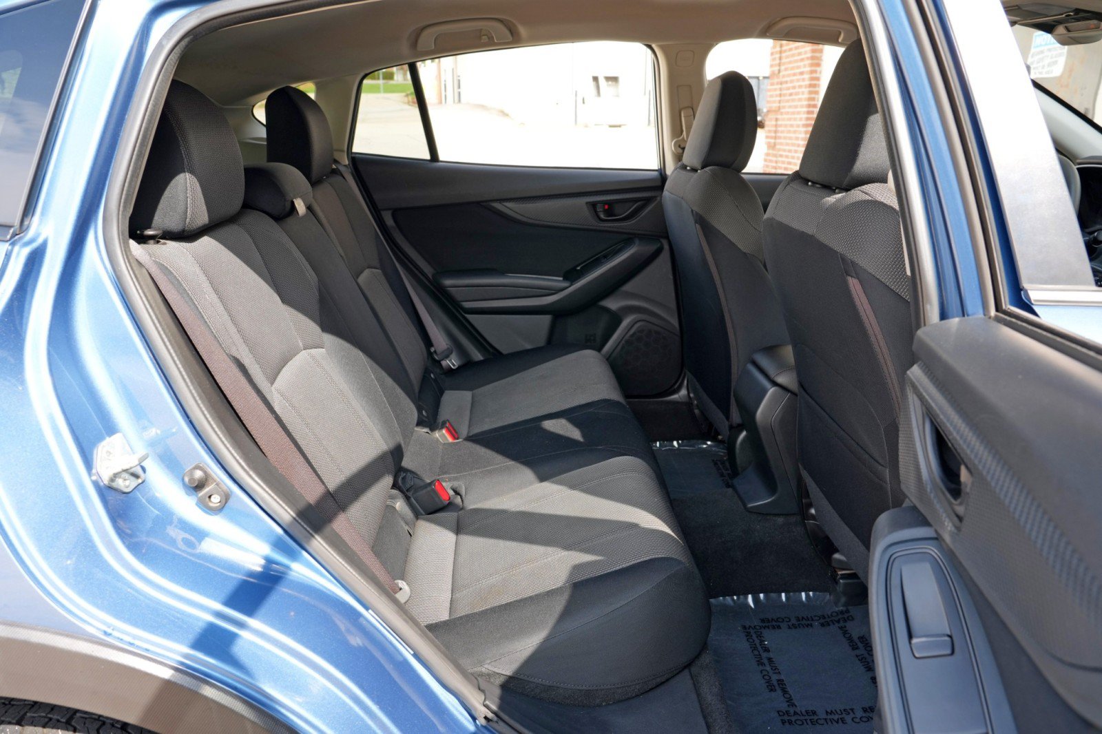 Used 2021 Subaru Crosstrek 2.0i AWD/4WD image 36