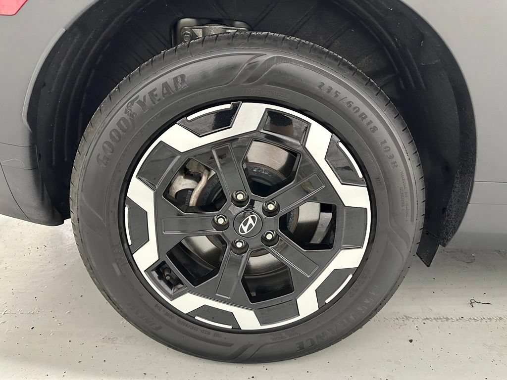 Used 2026 Hyundai Santa Fe SEL AWD/4WD image 69