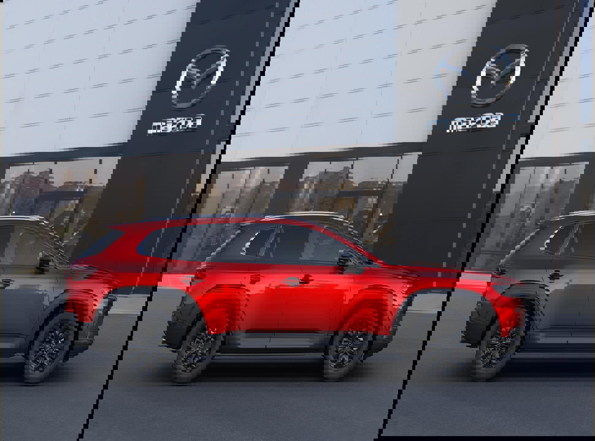 New 2026 MAZDA CX-50 AWD 2.5 S w/ Select Package image 5