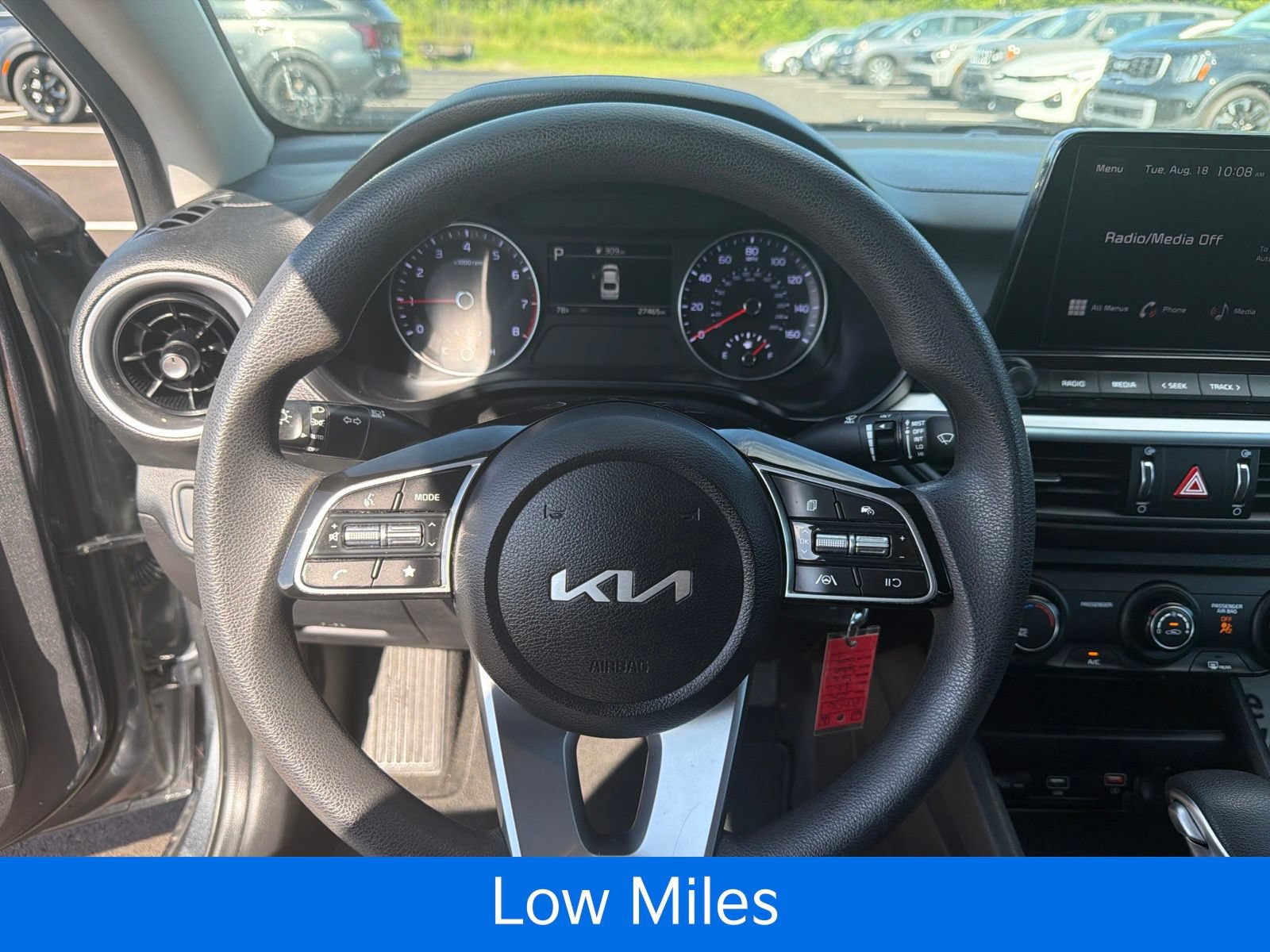 Certified 2024 Kia Forte LXS FWD image 15