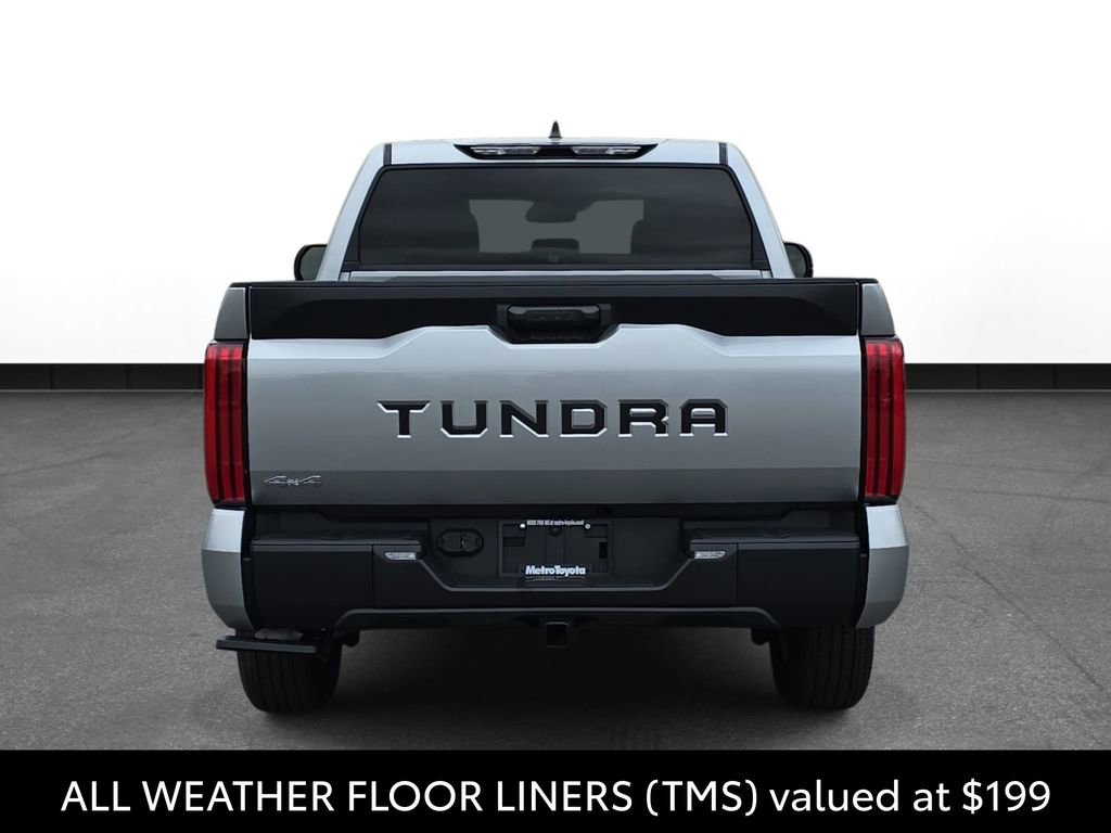 Used 2026 Toyota Tundra SR5 AWD/4WD image 7