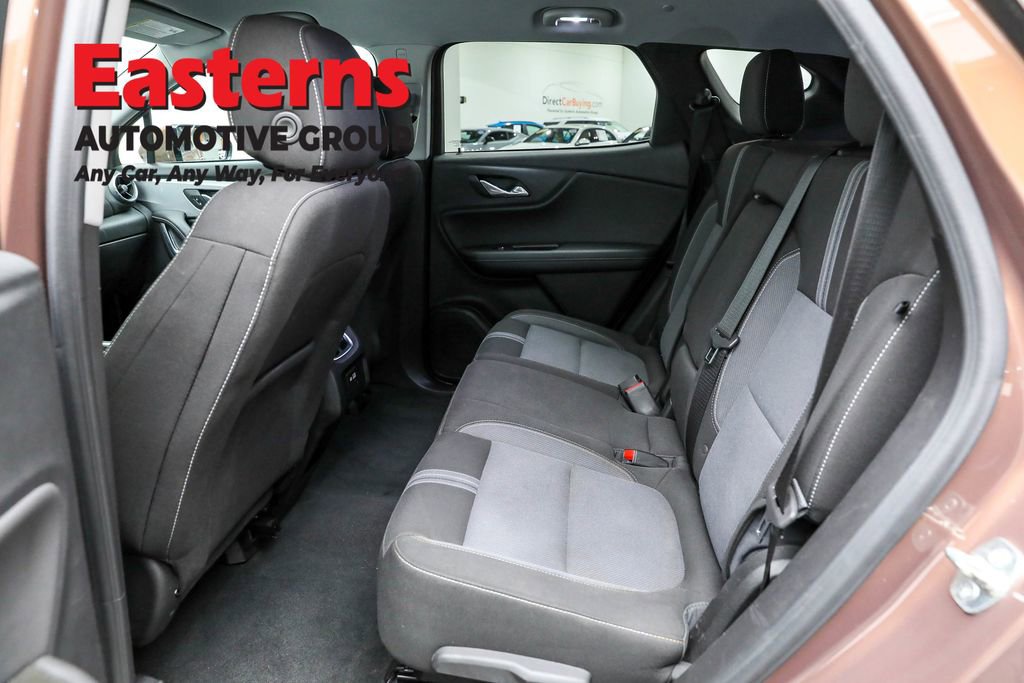 Used 2023 Chevrolet Blazer LT image 22