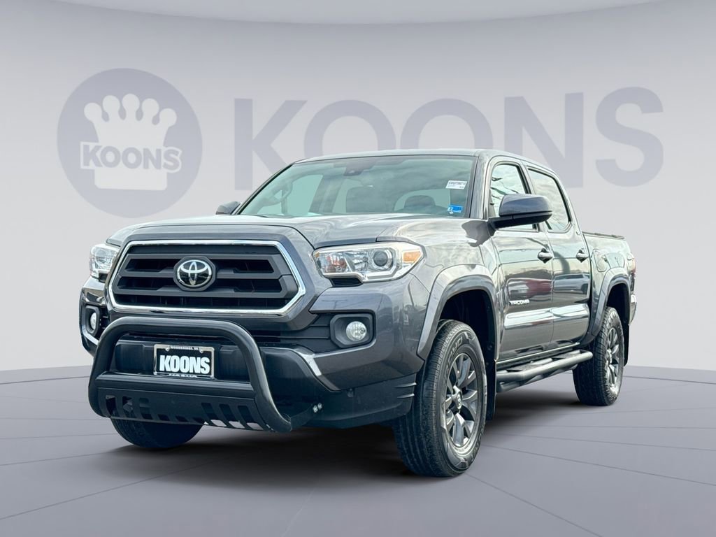 Used 2020 Toyota Tacoma SR5 image 1