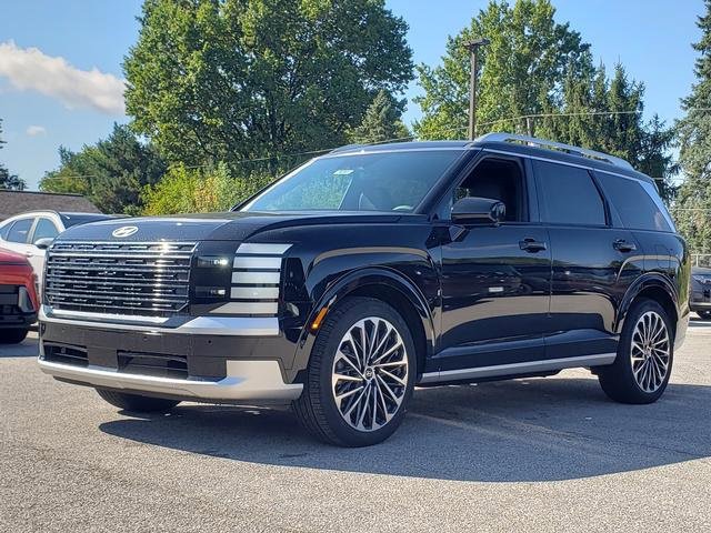 New 2026 Hyundai Palisade Calligraphy