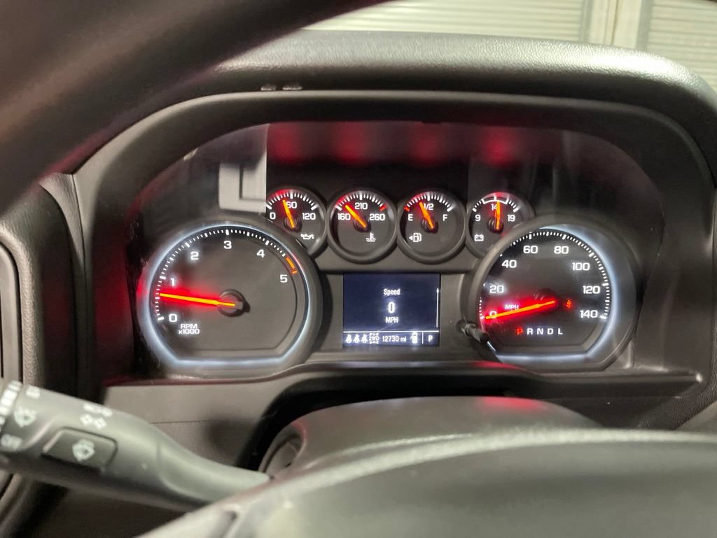 Used 2025 Chevrolet Silverado 3500 W/T AWD/4WD image 27