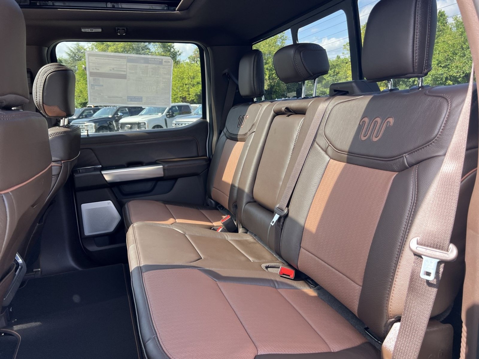 New 2026 Ford F350 4x4 Crew Cab Super Duty image 25