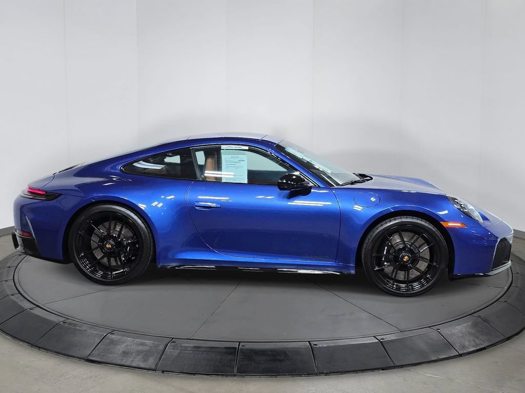 Certified 2026 Porsche 911 Carrera GTS RWD image 8