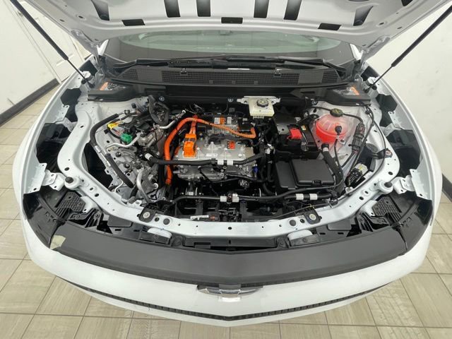 New 2026 Chevrolet Equinox EV LT image 14