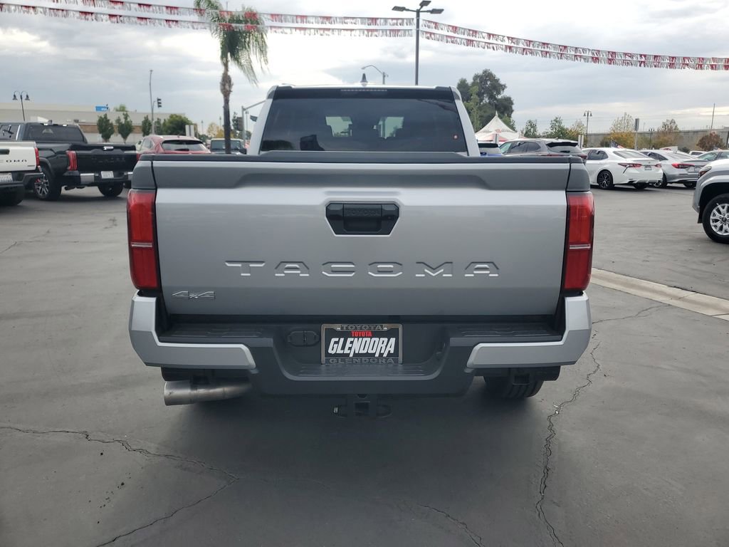New 2026 Toyota Tacoma SR5 image 4