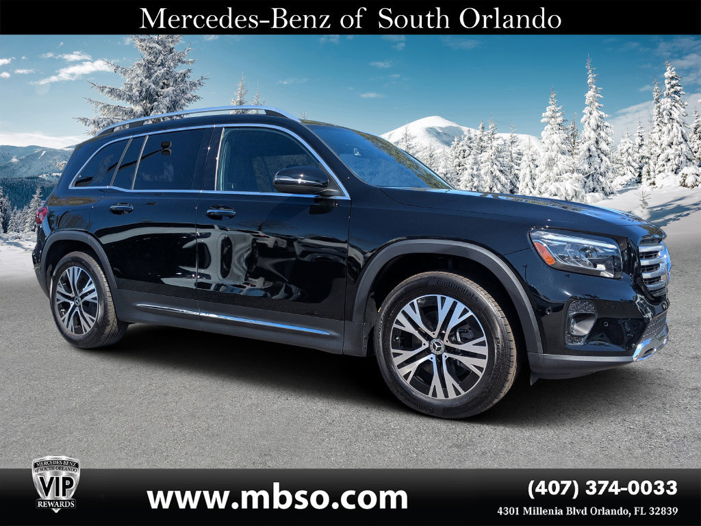 Certified 2024 Mercedes-Benz GLB 250 4MATIC