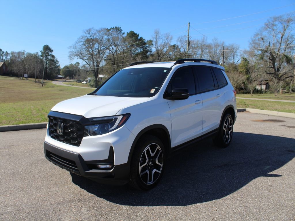 Used 2022 Honda Passport Elite image 3