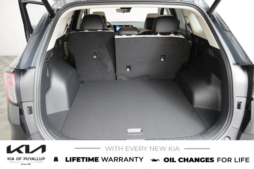 New 2026 Kia Sportage EX image 19