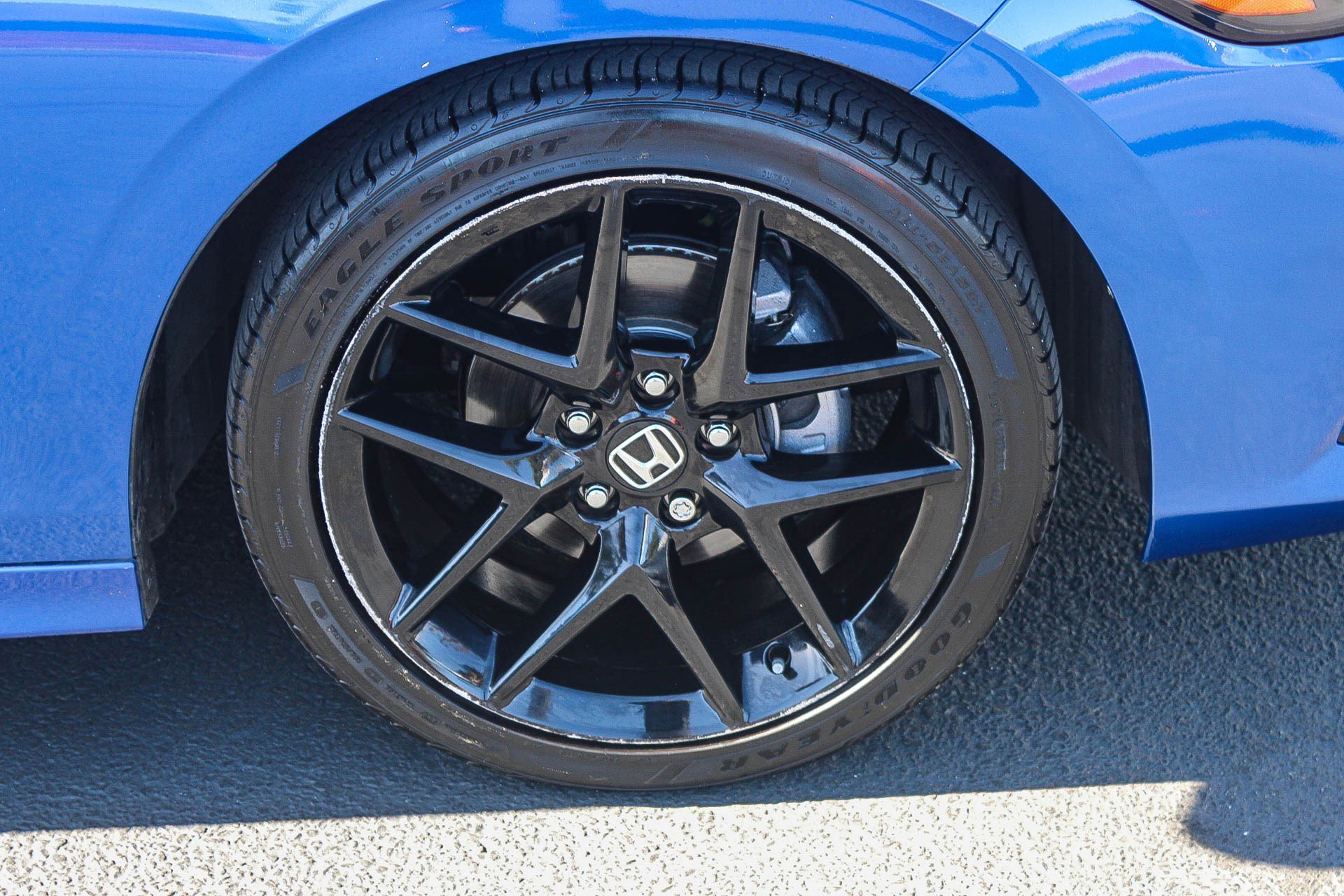 Certified 2024 Honda Civic Sport image 11