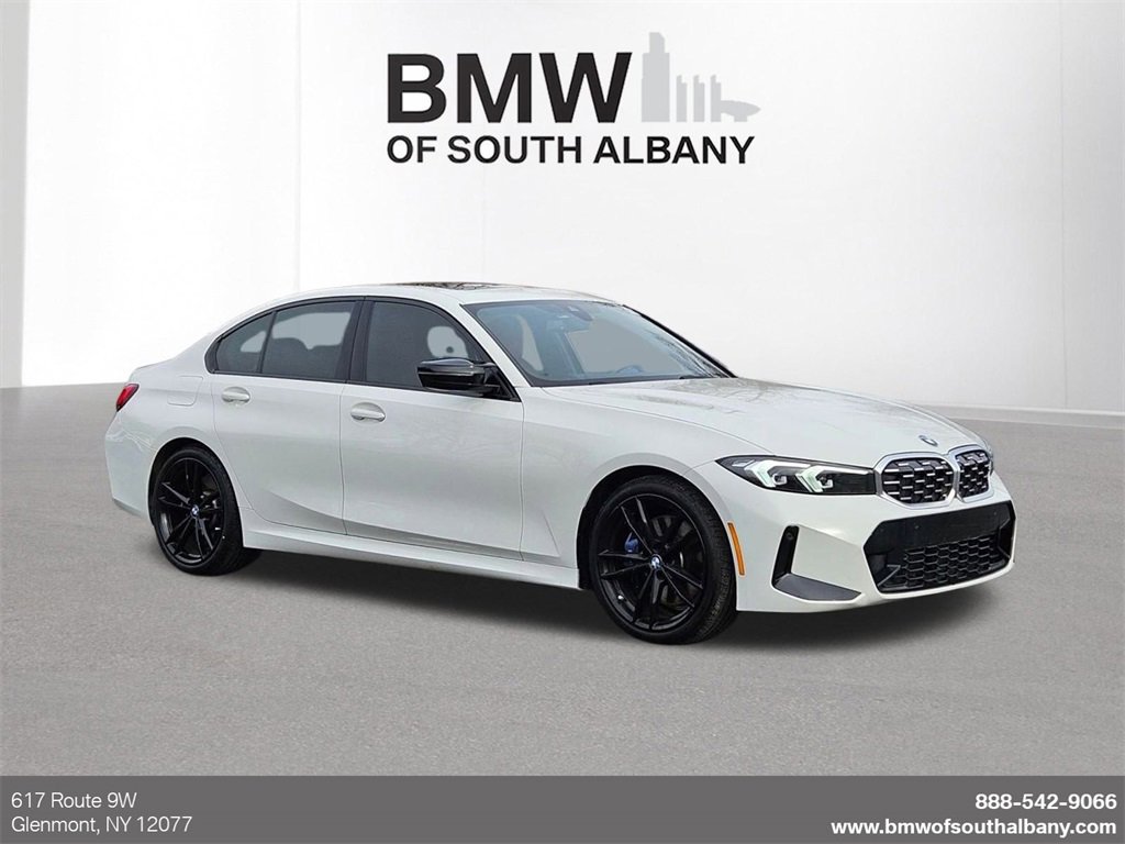 Used 2024 BMW M340i xDrive w/ Premium Package image 1
