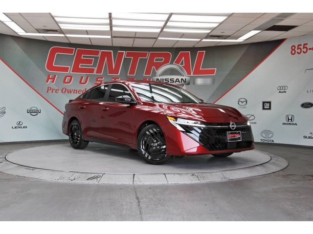 New 2027 Nissan Sentra SR w/ SR Premium Package FWD image 1