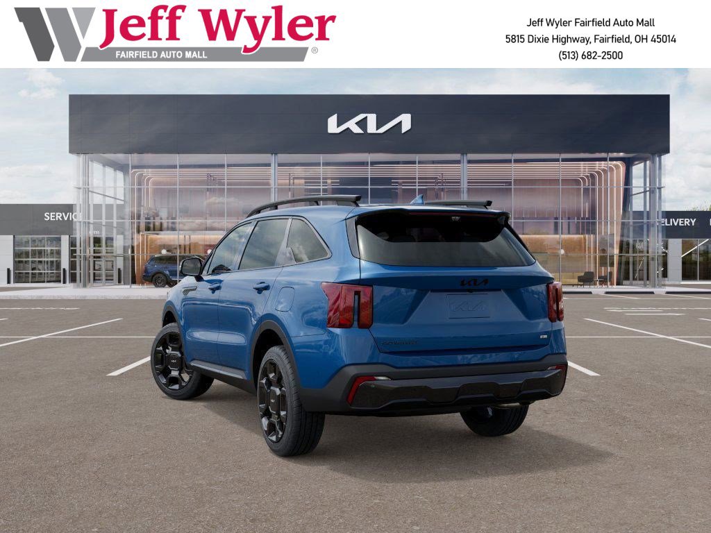 New 2026 Kia Sorento SX Prestige image 4