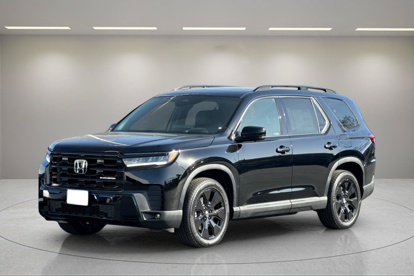 New 2026 Honda Pilot Black Edition image 1