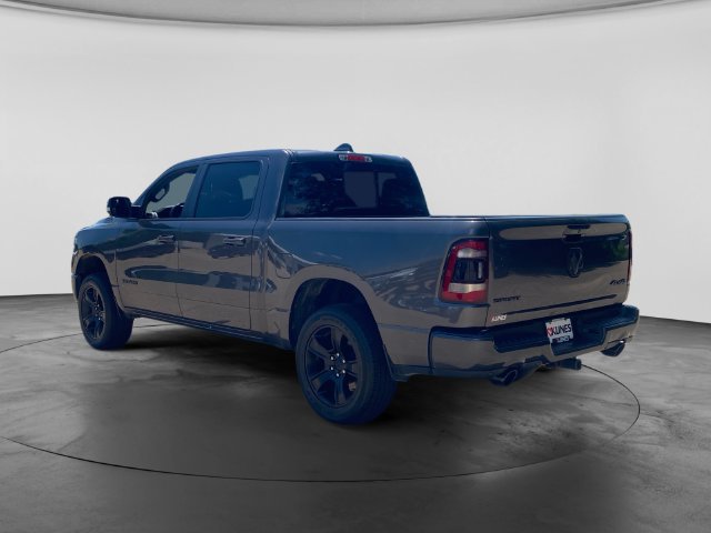 Used 2022 RAM 1500 Sport w/ Rebel Level 2 Equipment Group AWD/4WD image 7