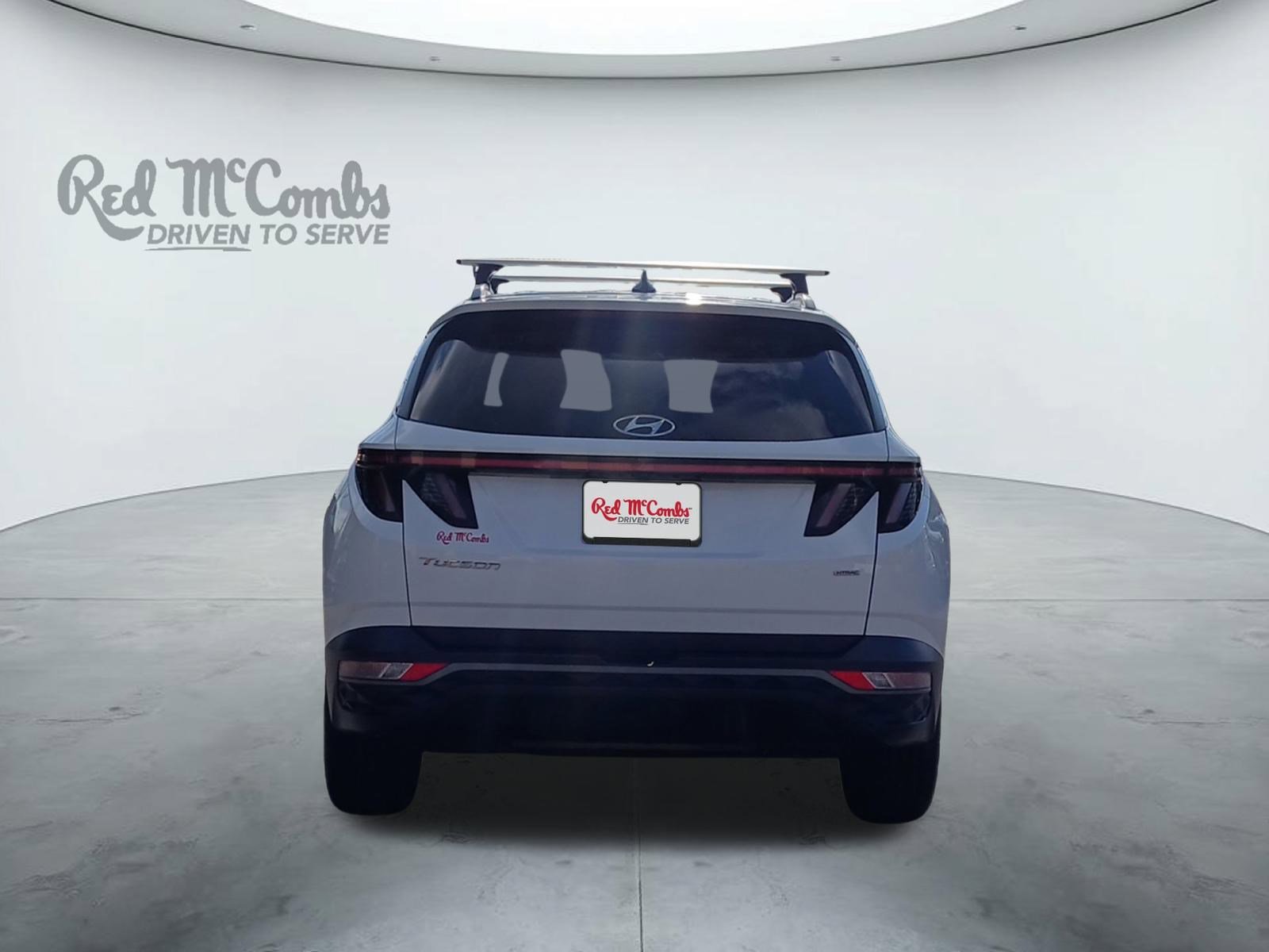 Used 2022 Hyundai Tucson SEL w/ Convenience + Premium Package image 4