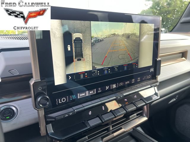 Used 2025 GMC Hummer EV 3X w/ LPO, Cargo Utility Package AWD/4WD image 20
