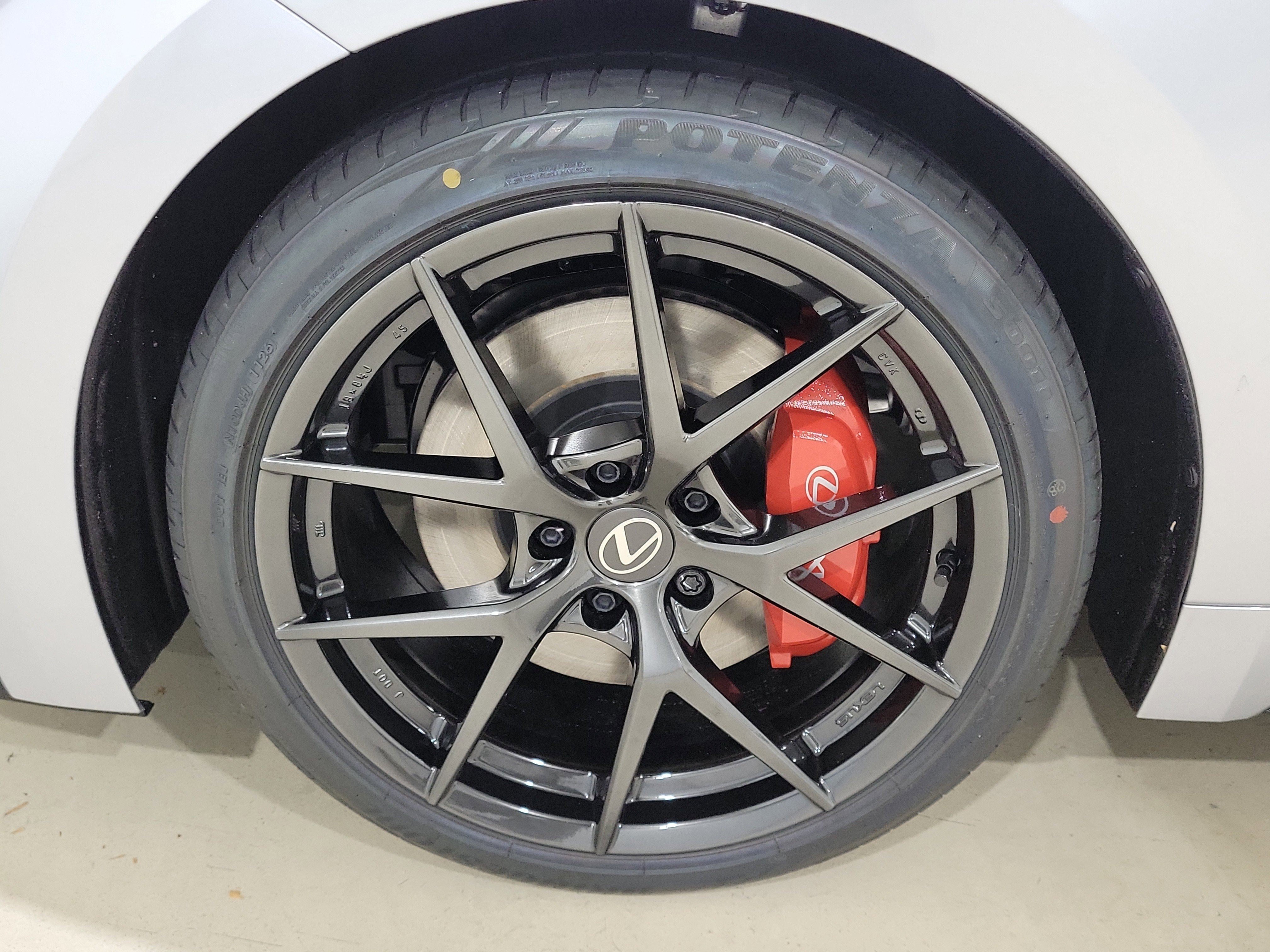 New 2026 Lexus IS 350 F Sport RWD image 8