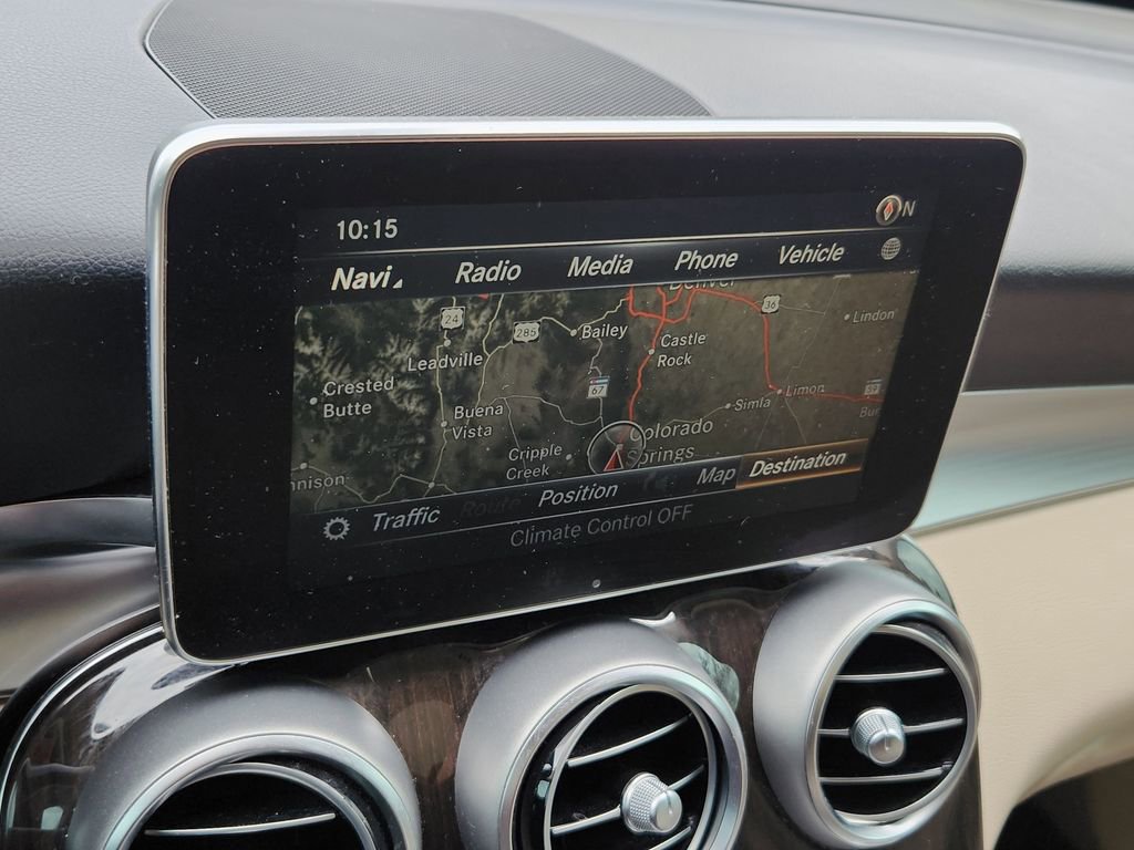 Certified 2018 Mercedes-Benz GLC 300 4MATIC image 16