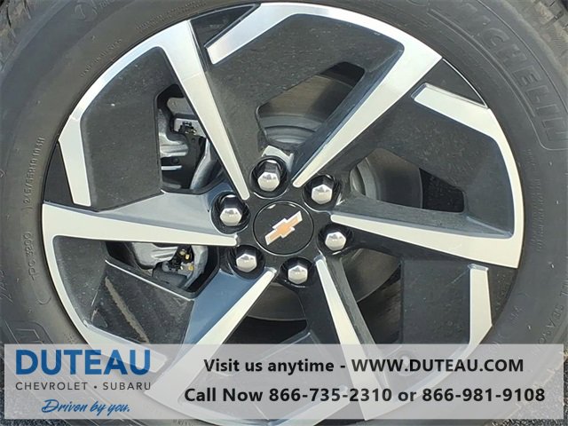 New 2026 Chevrolet Equinox EV LT image 4