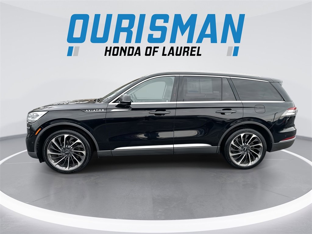 Used 2020 Lincoln Aviator Reserve w/ Equipment Group 202A image 5