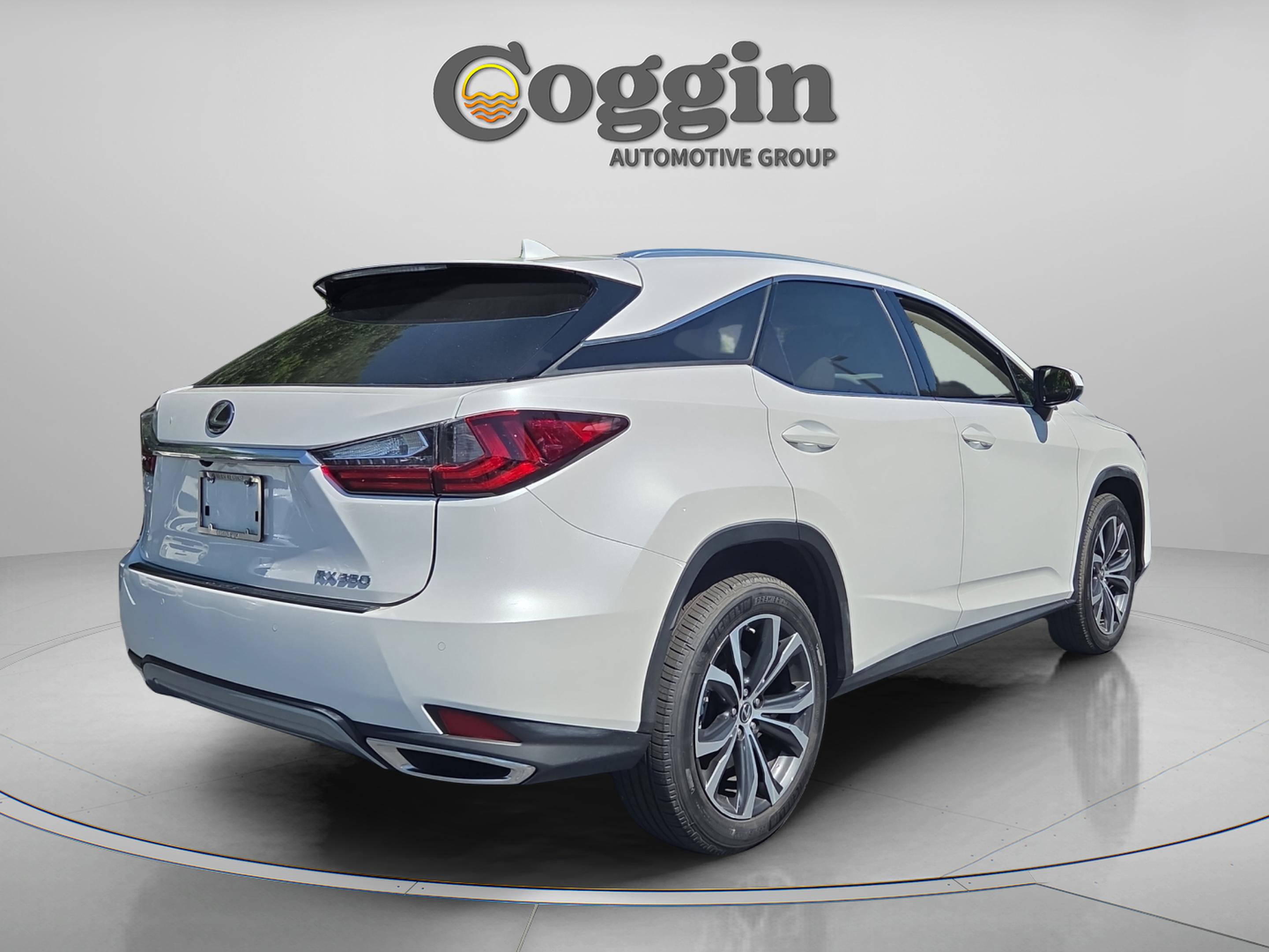 Used 2020 Lexus RX 350 AWD w/ Premium Package image 5