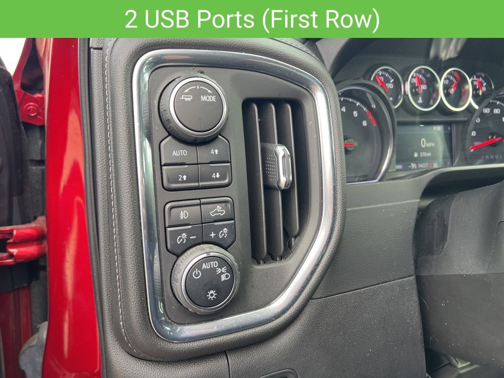 Used 2021 Chevrolet Silverado 1500 LT Trail Boss w/ Bed Protection Package image 20