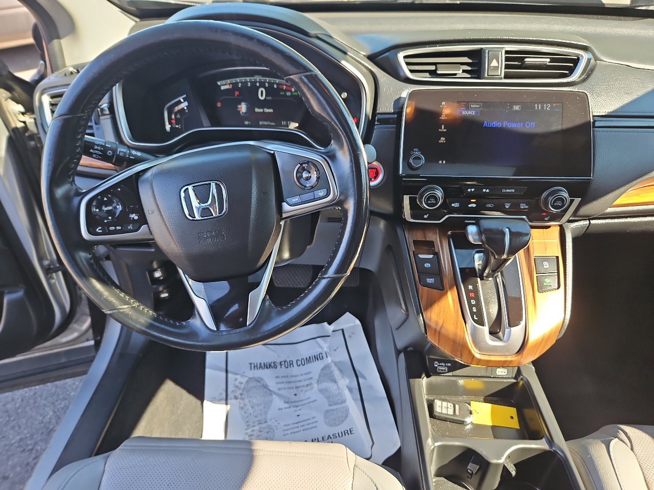 Used 2021 Honda CR-V EX-L image 23