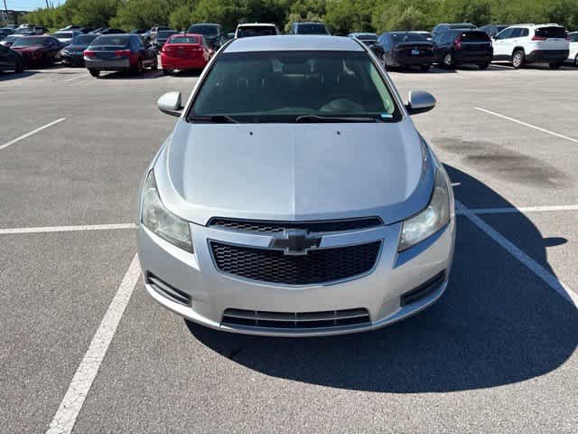 Used 2011 Chevrolet Cruze Eco FWD image 8