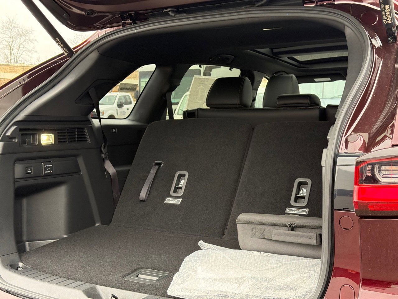 New 2026 MAZDA CX-90 Plug-In Hybrid w/ Premium Plus image 7