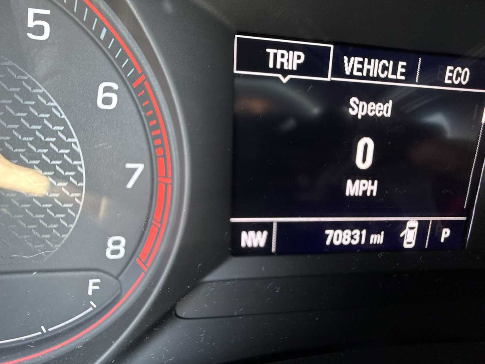 Certified 2023 Chevrolet TrailBlazer RS w/ Convenience Package FWD image 12