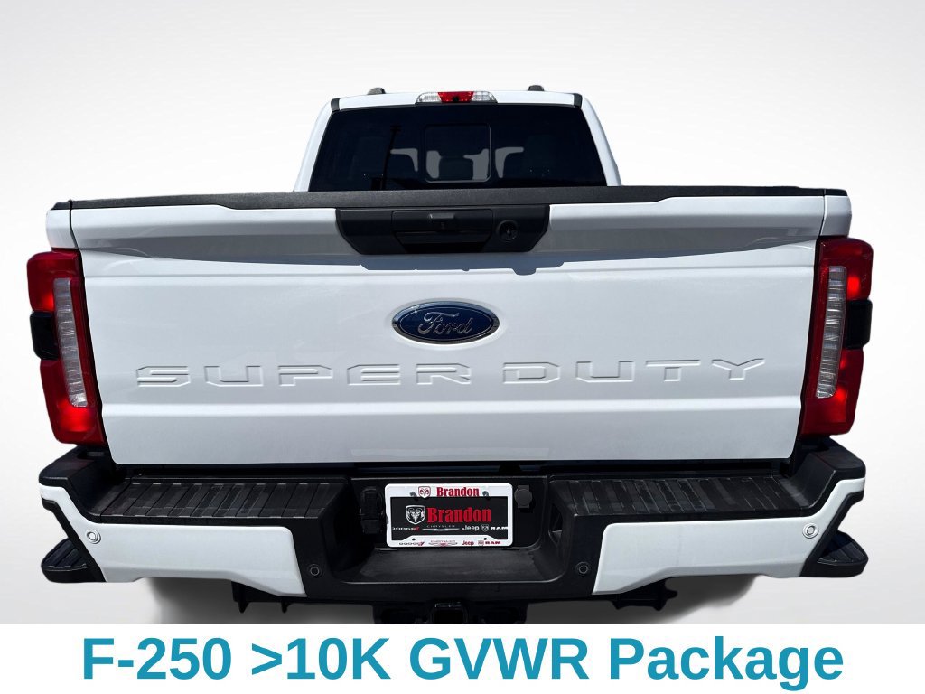 Used 2024 Ford F250 XL w/ STX Appearance Package AWD/4WD image 5