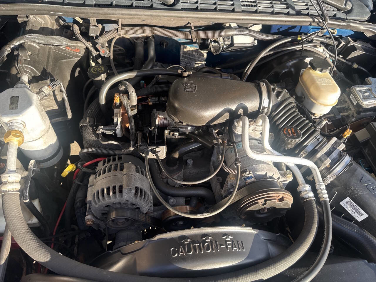 Used 2002 GMC Sonoma SLS w/ Marketing Option Pkg image 27