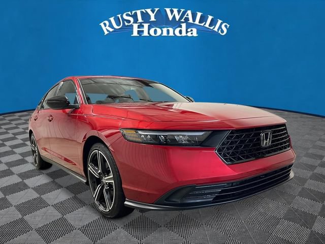 New 2026 Honda Accord Sport image 1