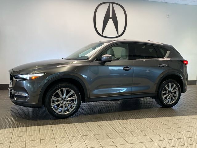 Used 2020 MAZDA CX-5 Grand Touring Reserve image 3