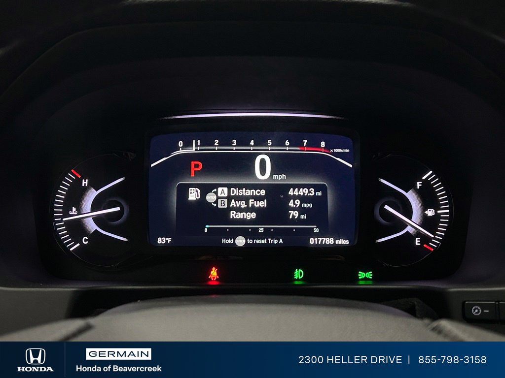 Used 2024 Honda Passport TrailSport image 20