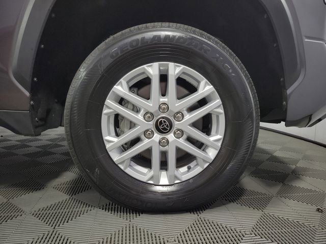 Used 2023 Toyota Tundra SR5 w/ SR5 Premium Package image 12