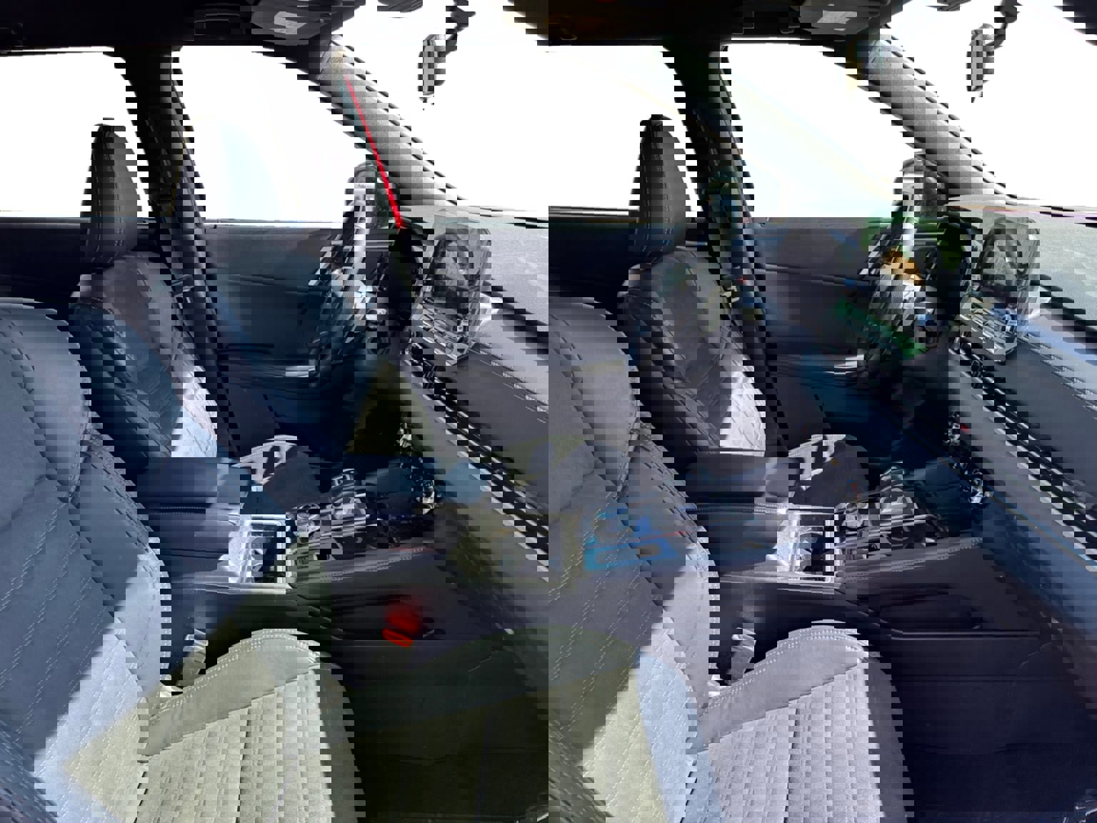 Used 2023 Mitsubishi Outlander SE Black Edition image 17