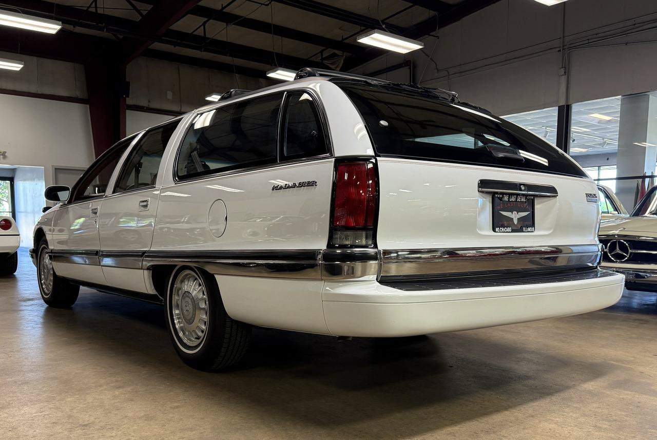 Used 1995 Buick Roadmaster Estate RWD image 13