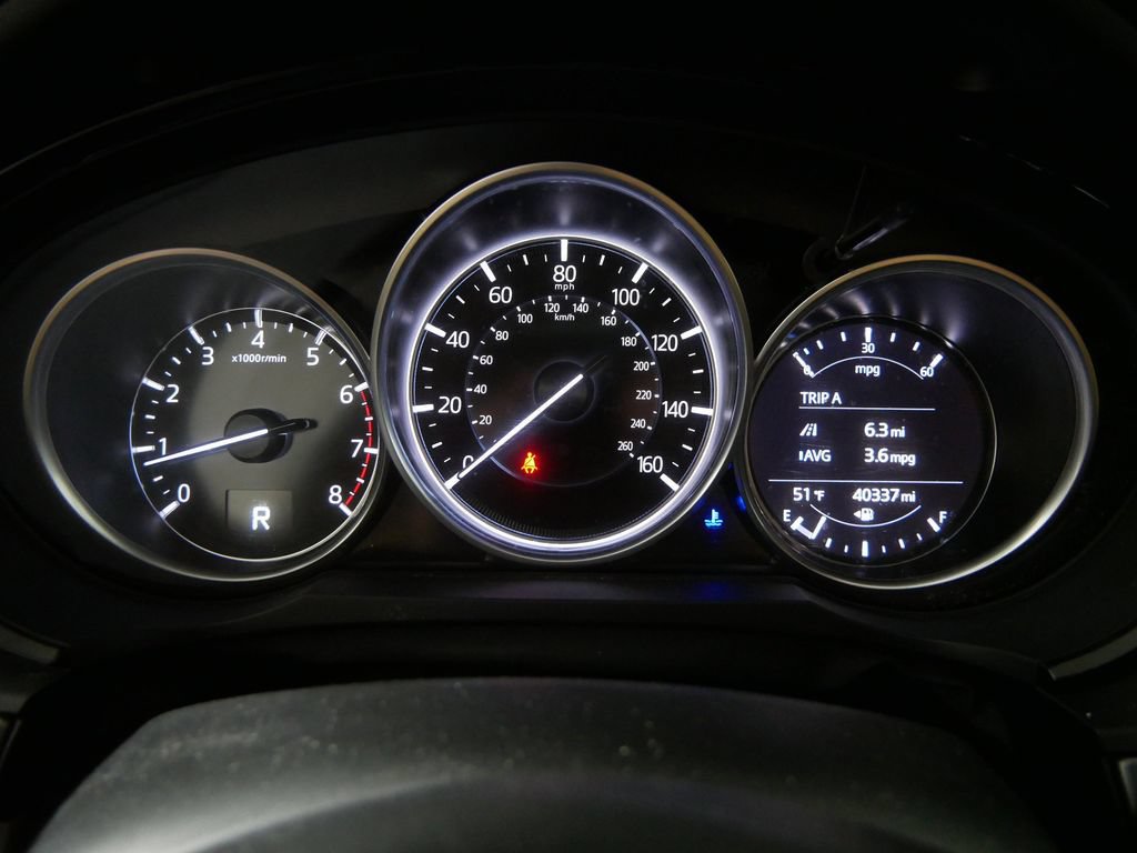 Used 2023 MAZDA CX-9 Touring Plus AWD/4WD image 35