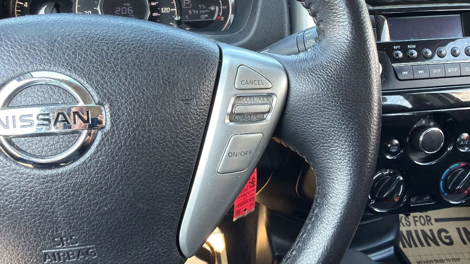Used 2015 Nissan Versa Note SV FWD image 18