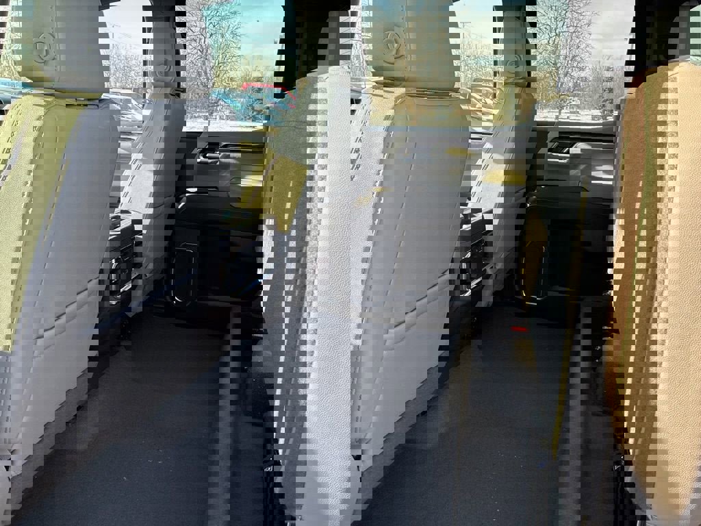 New 2026 Chevrolet Silverado 1500 LTZ w/ LTZ Premium Package image 35