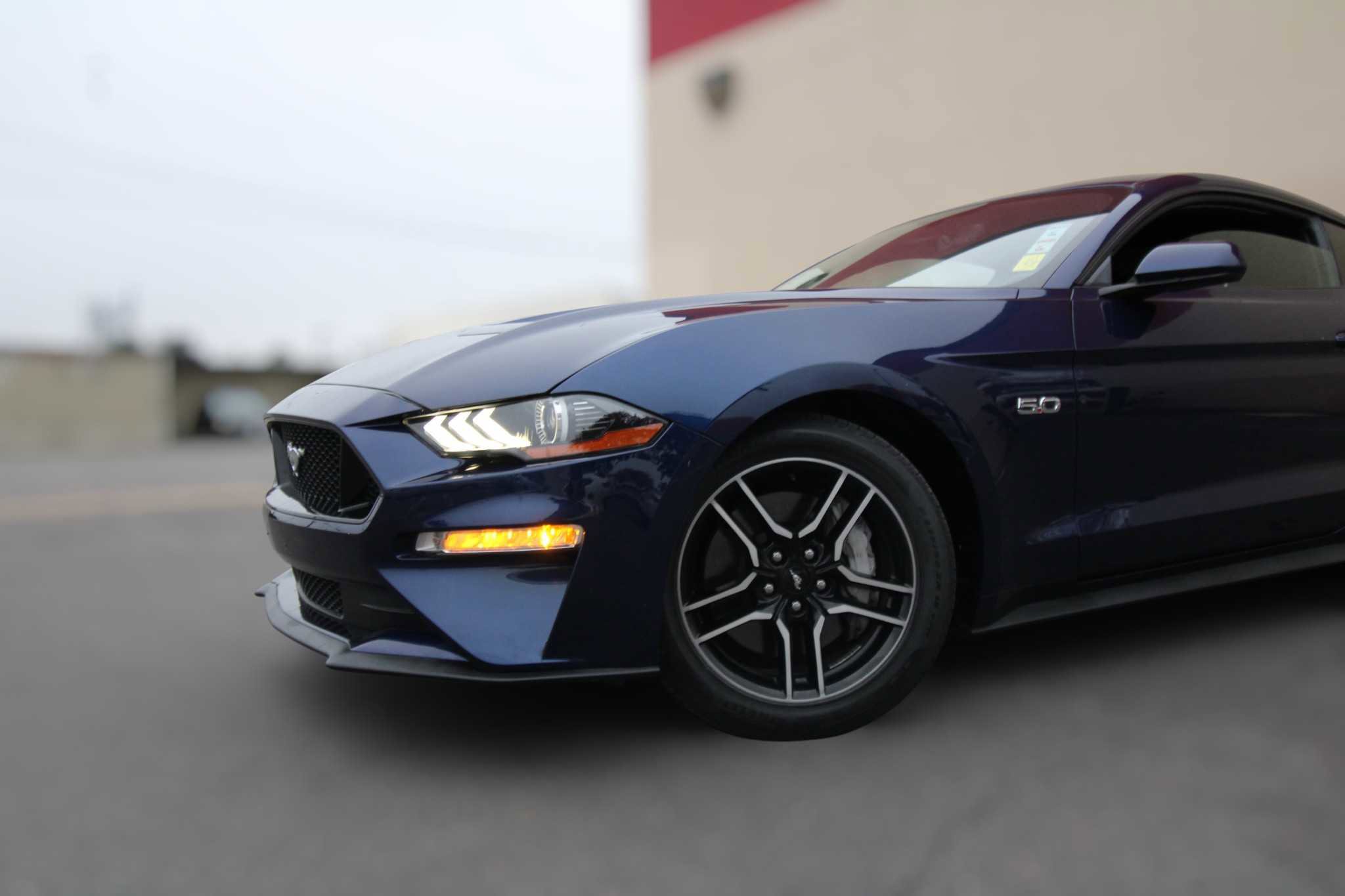 Used 2019 Ford Mustang GT RWD image 7