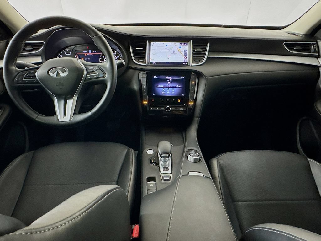 Certified 2022 INFINITI QX50 Essential FWD image 29