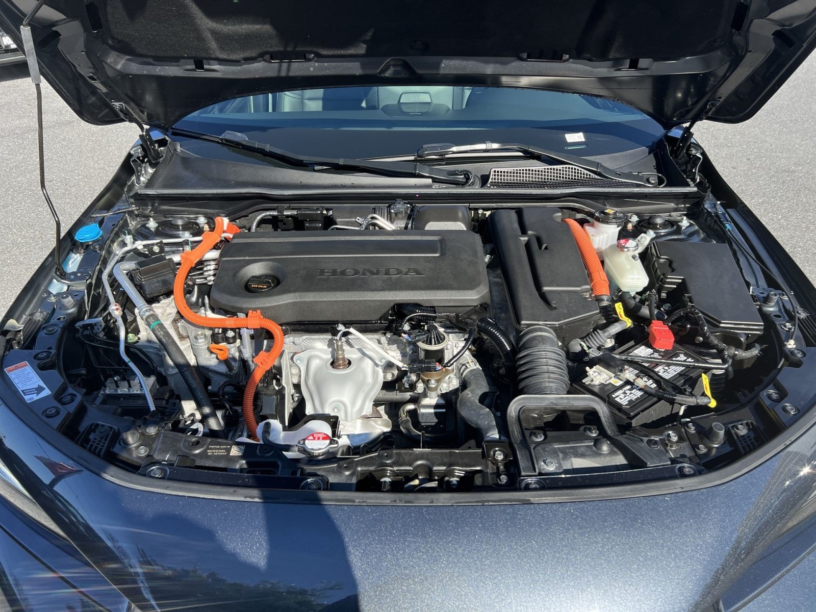 Used 2025 Honda Civic Sport Touring image 28